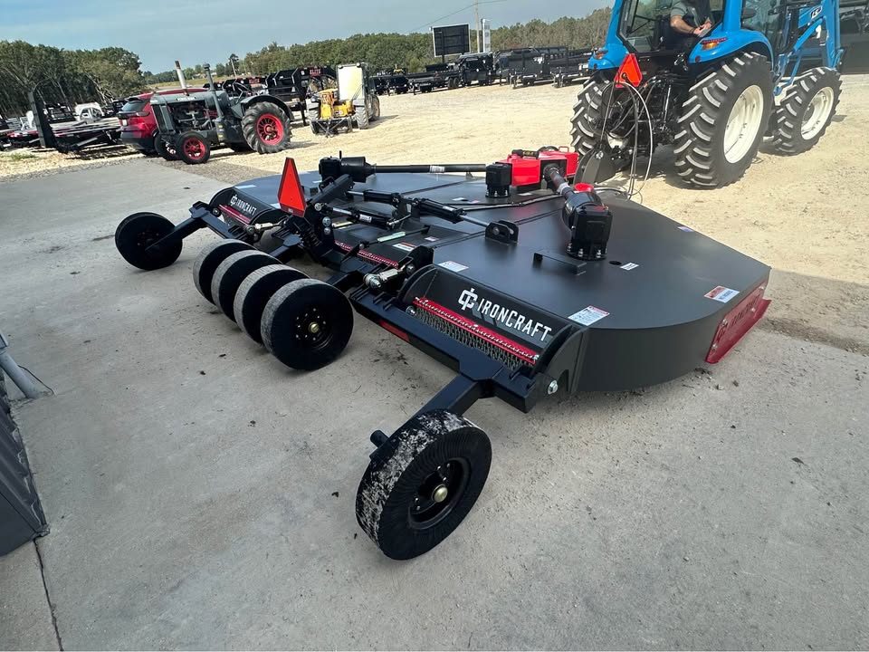 New 2026 Ironcraft 3515