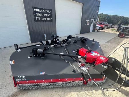 New 2026 Ironcraft 3515