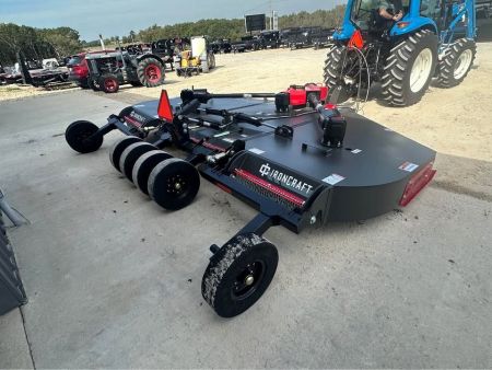 New 2026 Ironcraft 3515