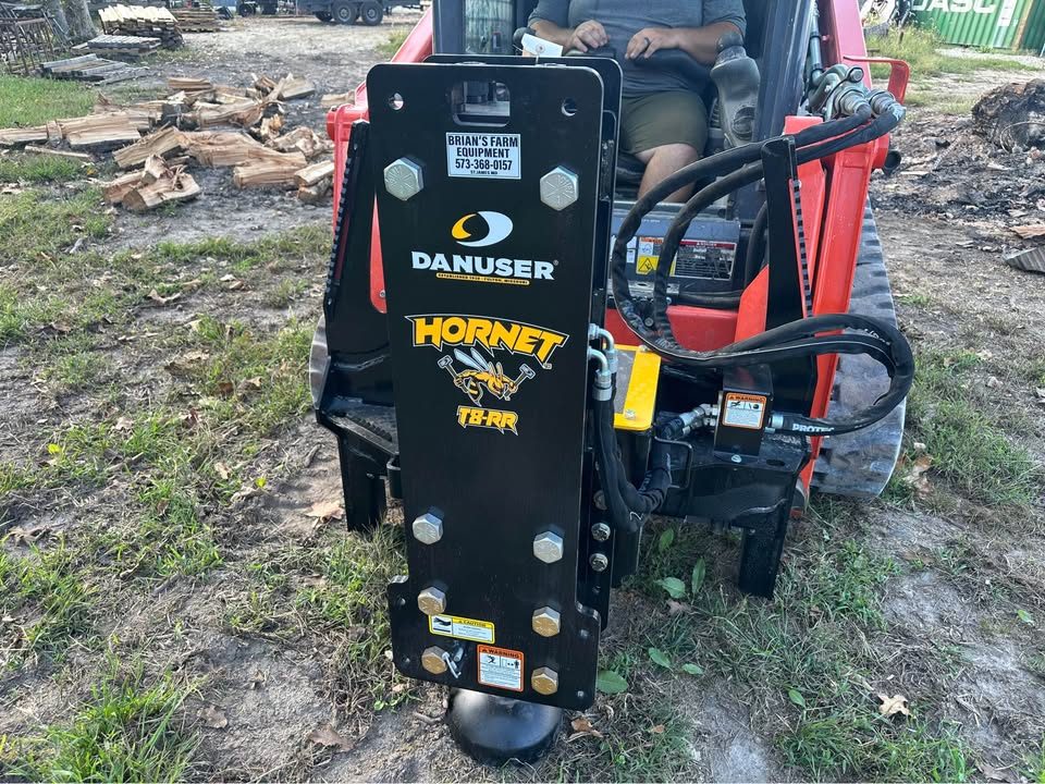 New 2026 Danuser  T8 Hornet
