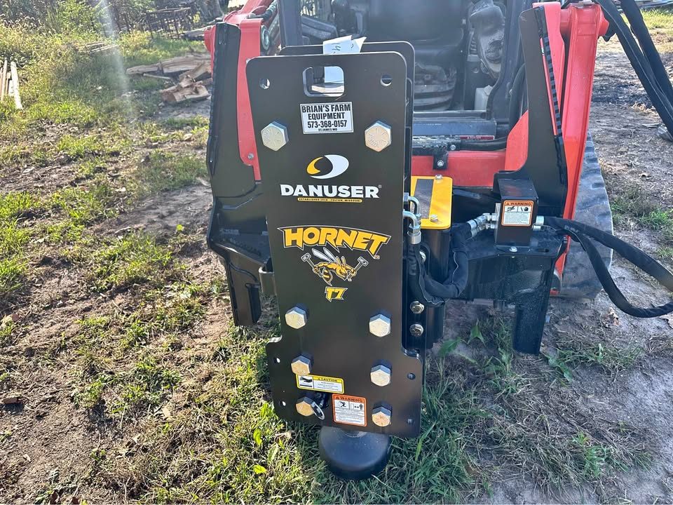 New 2026 Danuser T7 Hornet