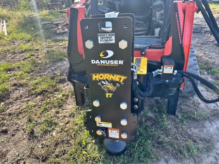 New 2026 Danuser T7 Hornet