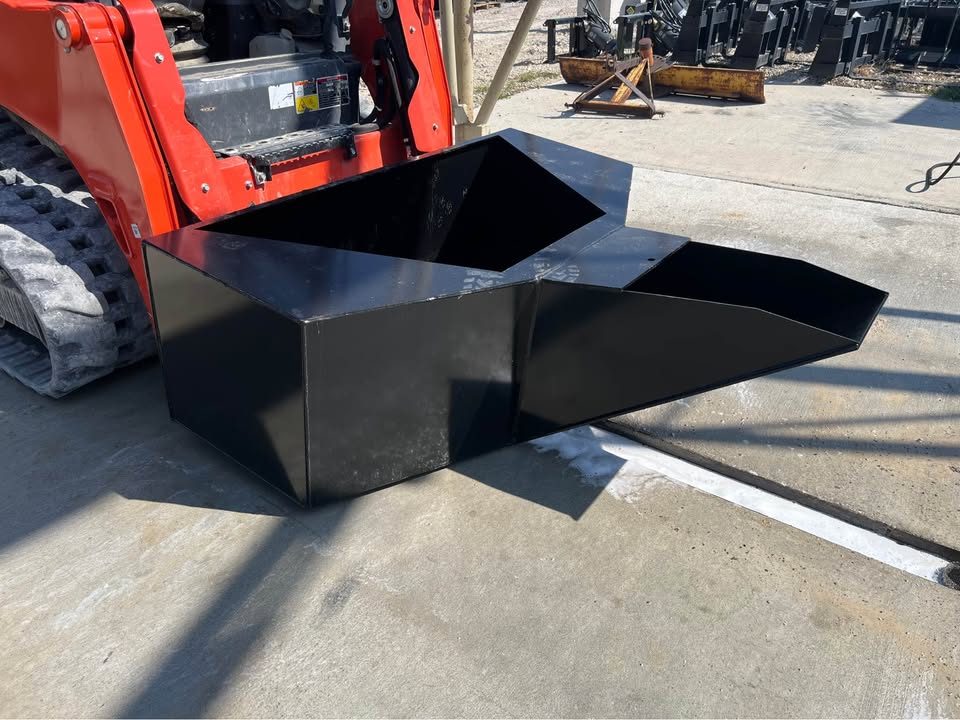 New 2025 Patriot Concrete Bucket