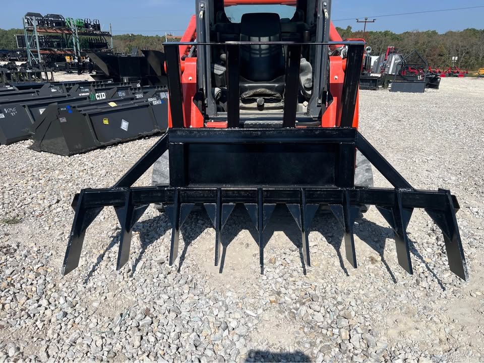 New 2025 Patriot Brush Rake