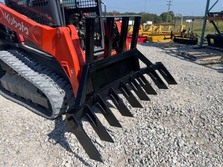New 2025 Patriot Brush Rake