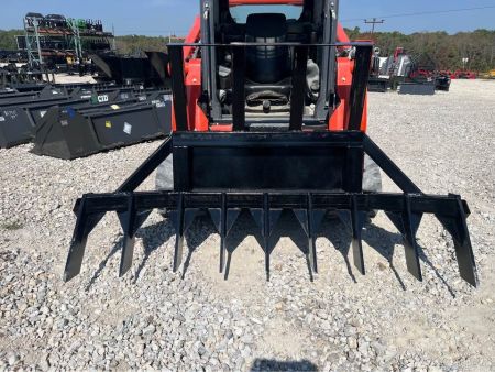 New 2025 Patriot Brush Rake
