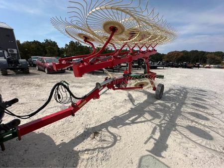 New 2026 Enorossi  Power rake