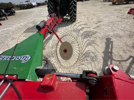 New 2026 Enorossi  Power rake