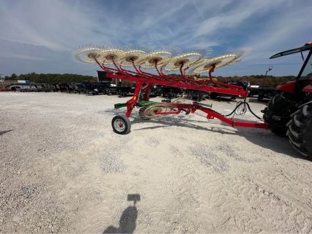 New 2026 Enorossi  Power rake