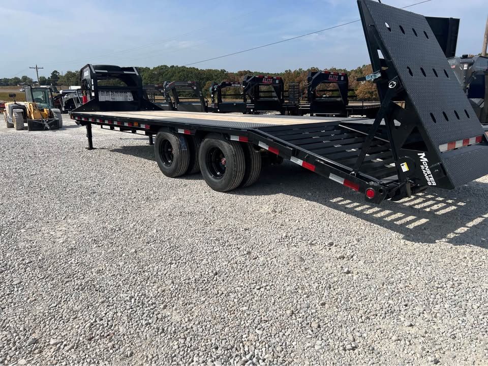 New 2026 PJ Gooseneck LD 21+5