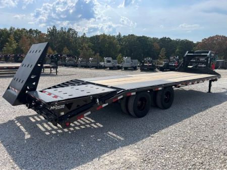 New 2026 PJ Gooseneck LD 21+5