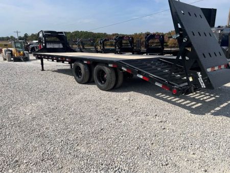 New 2026 PJ Gooseneck LD 21+5