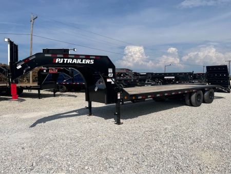 New 2026 PJ Gooseneck LD 21+5