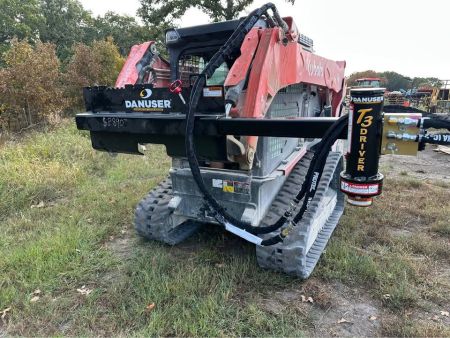 New 2026 Danuser t3 post driver