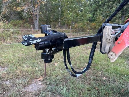 New 2026 Danuser t3 post driver