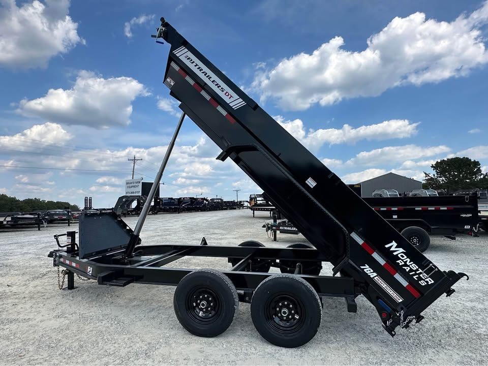 New 2026 PJ DT1-14" 14k