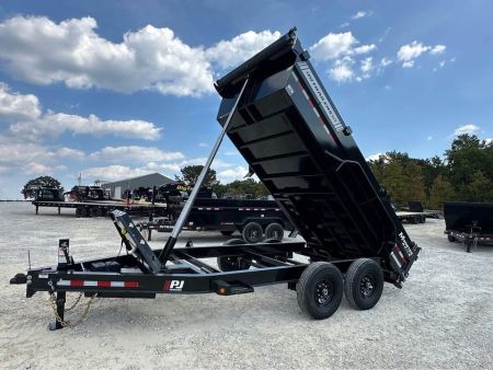New 2026 PJ DT1-14" 14k