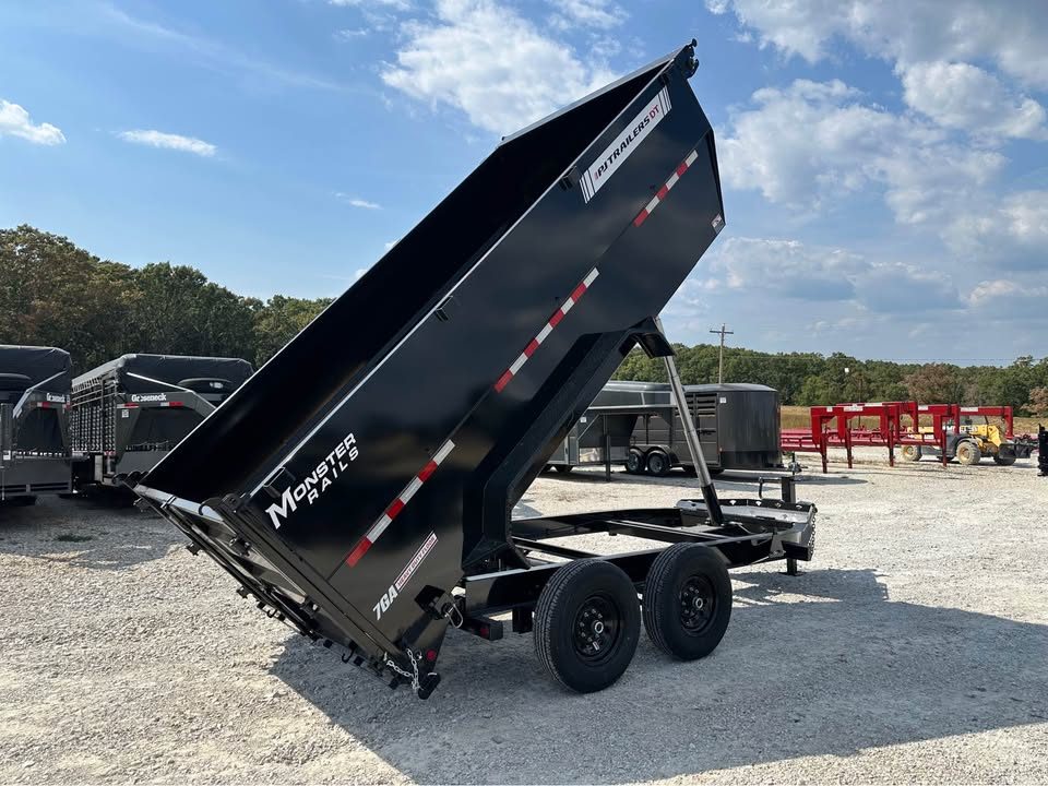 New 2026 PJ DT1