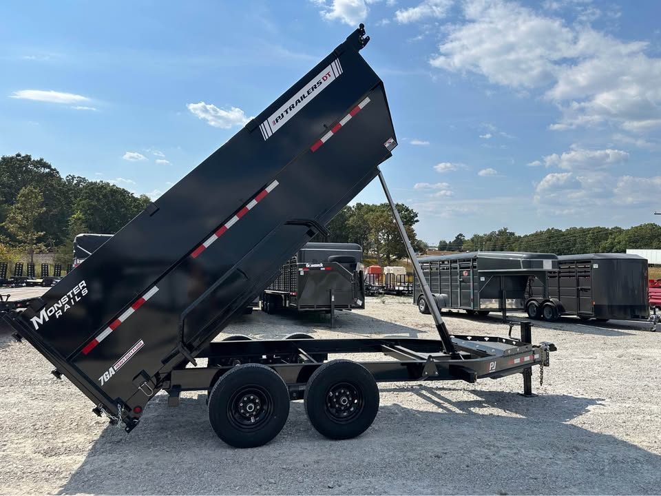 New 2026 PJ DT1