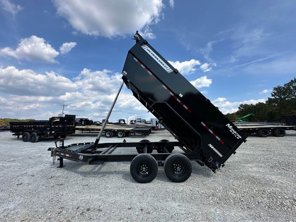 New 2026 PJ DT1