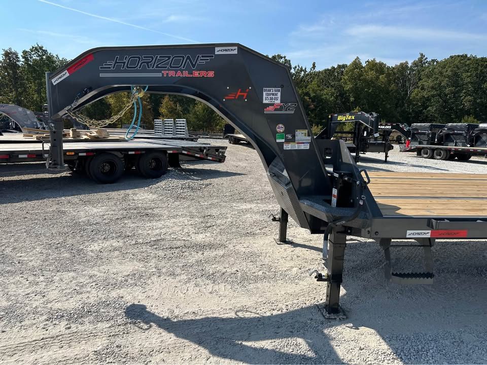 New 2026 Horizon  FYZ 32"