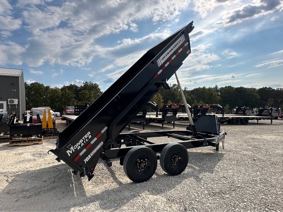 New 2026 PJ DT1-14"x83"x2" 16K