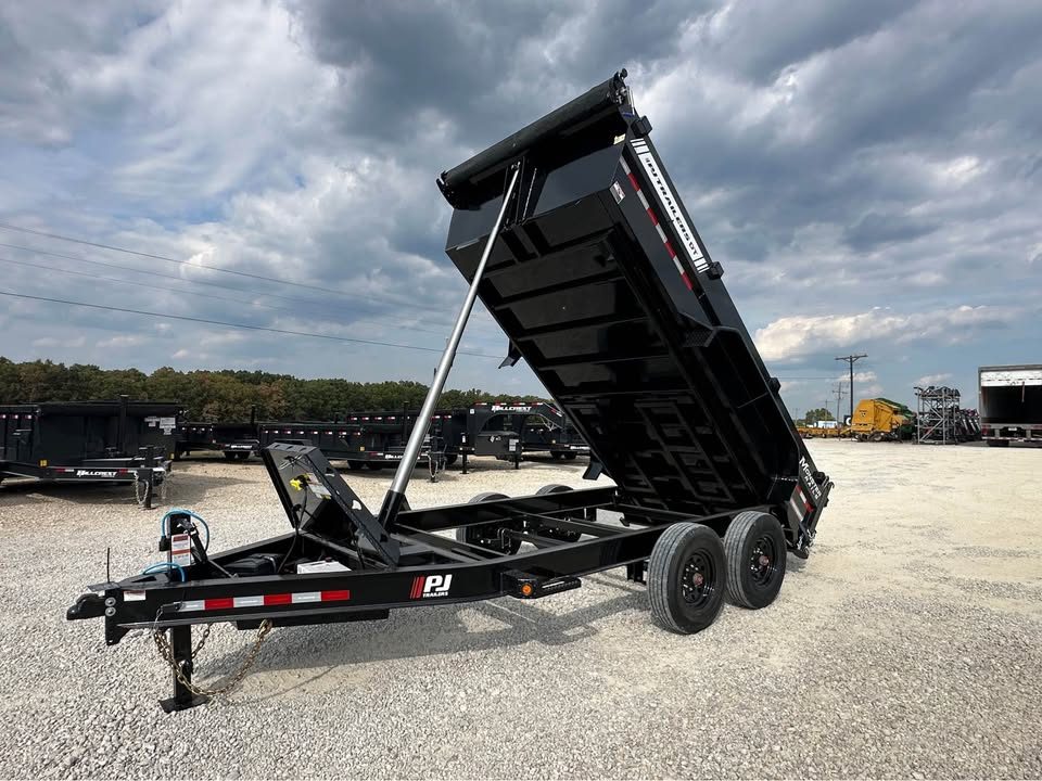 New 2026 PJ DT1-14"x83"x2" 16K