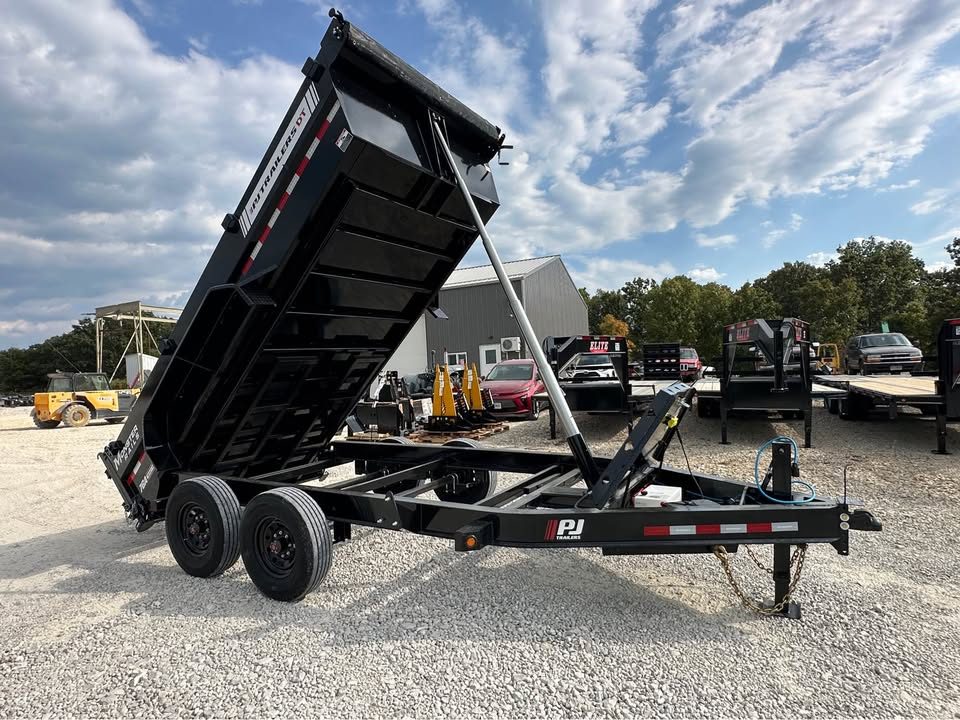 New 2026 PJ DT1-14"x83"x2" 16K