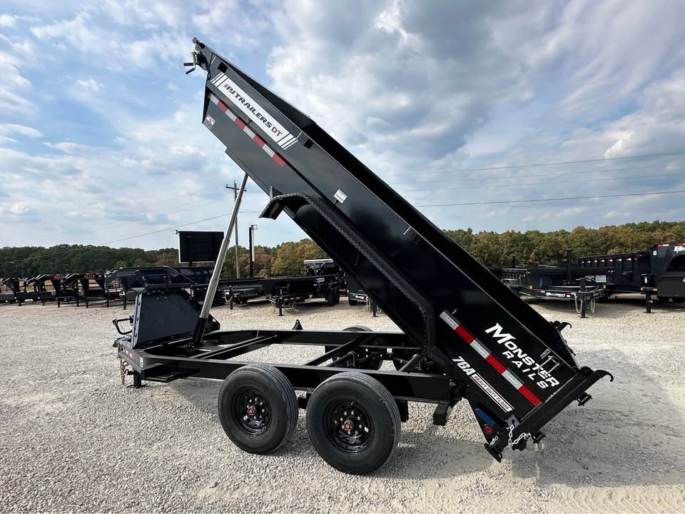 New 2026 PJ DT1-14"x83"x2" 16K