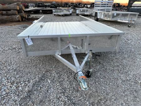 New 2025 Sport haven  7"x14" deluxe aluminum utility