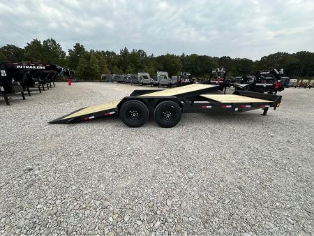 New 2026 Hillcrest 16+6" tilt trailer 16k