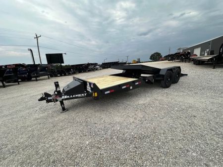 New 2026 Hillcrest 16+6" tilt trailer 16k