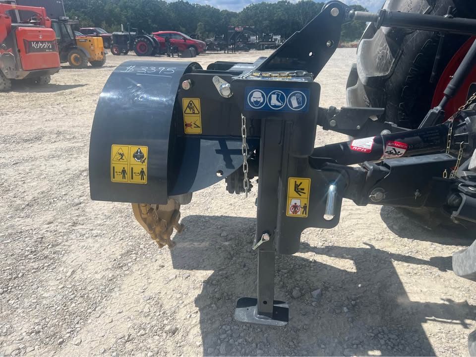 New 2026 Reist Stump grinder R25PD