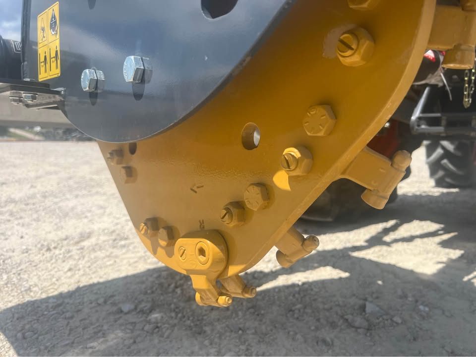 New 2026 Reist Stump grinder R25PD