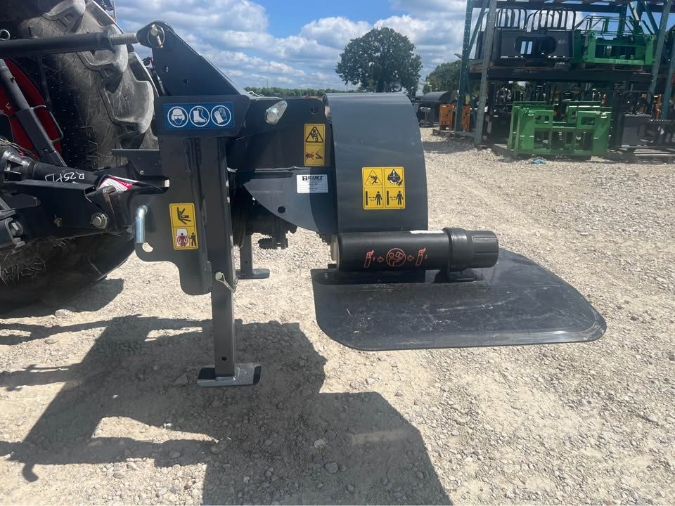 New 2026 Reist Stump grinder R25PD