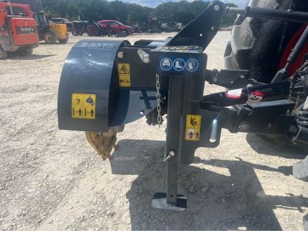 New 2026 Reist Stump grinder R25PD
