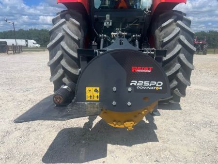 New 2026 Reist Stump grinder R25PD