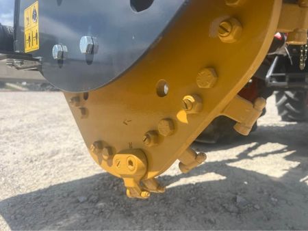 New 2026 Reist Stump grinder R25PD