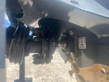 New 2026 Reist Stump grinder R25PD