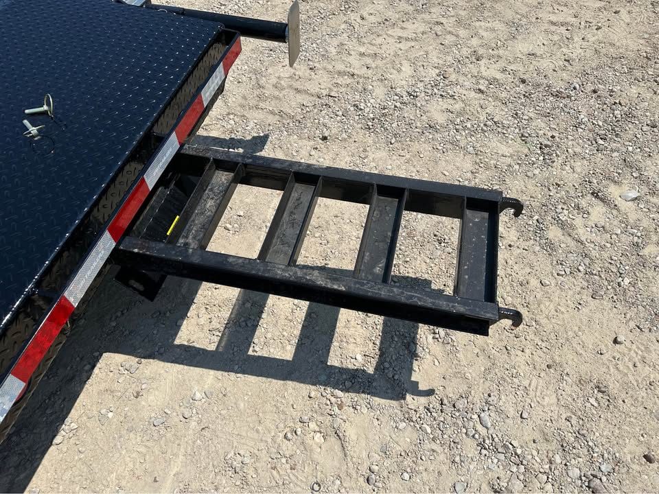 New 2026 PJ B5 Buggy hauler