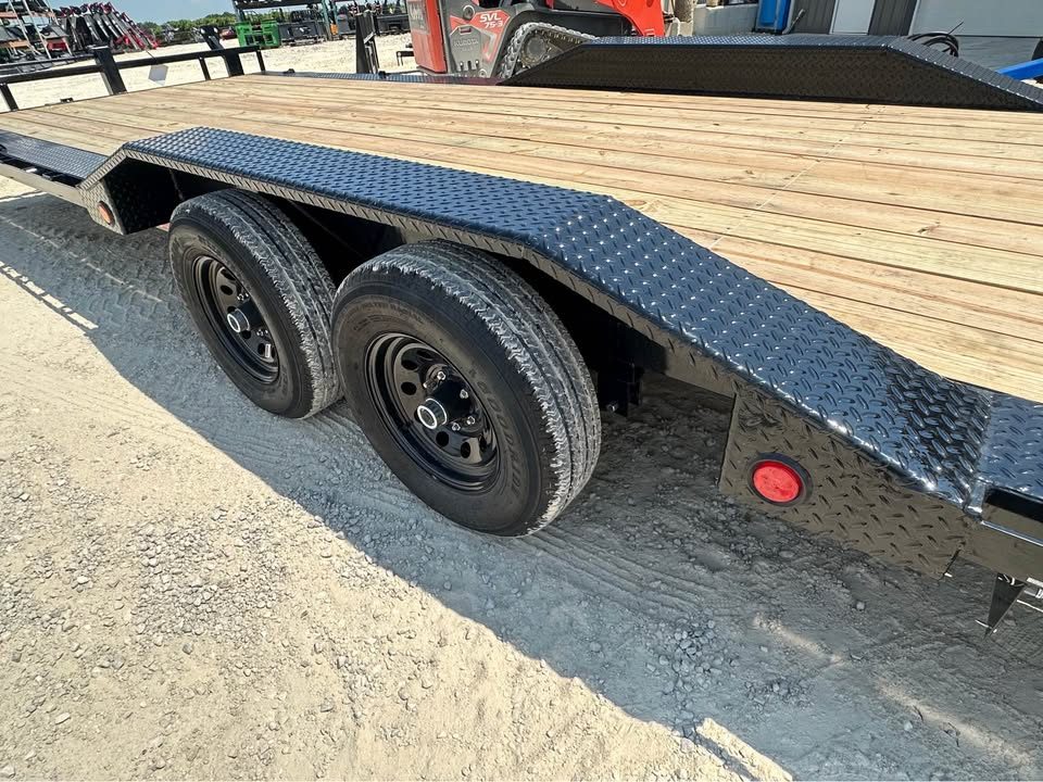 New 2026 PJ B5 Buggy hauler