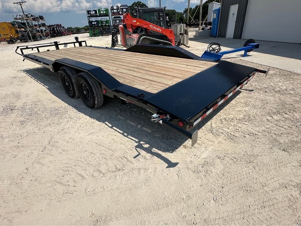 New 2026 PJ B5 Buggy hauler