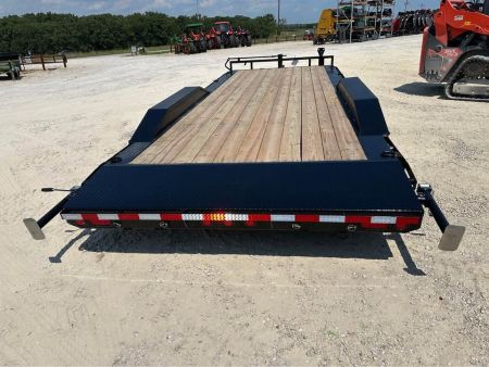 New 2026 PJ B5 Buggy hauler