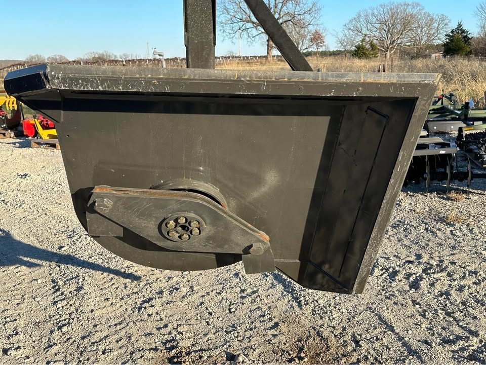New 2025 CID Swing boom mower