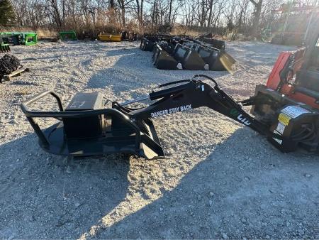 New 2025 CID Swing boom mower