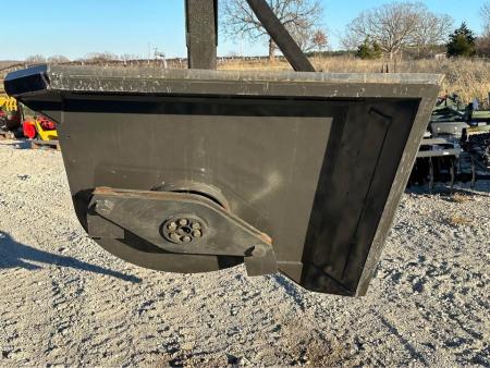 New 2025 CID Swing boom mower