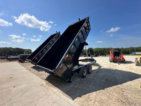 New 2026 Hillcrest  17.6K dump high side