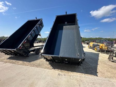 New 2026 Hillcrest  17.6K dump high side