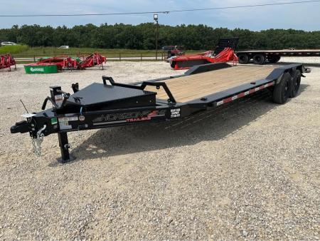 New 2026 Horizon  EHZ equipment trailer