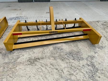 New Land plane